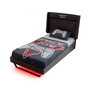 Hanah Home Somier individual Gaming Zone Antracita